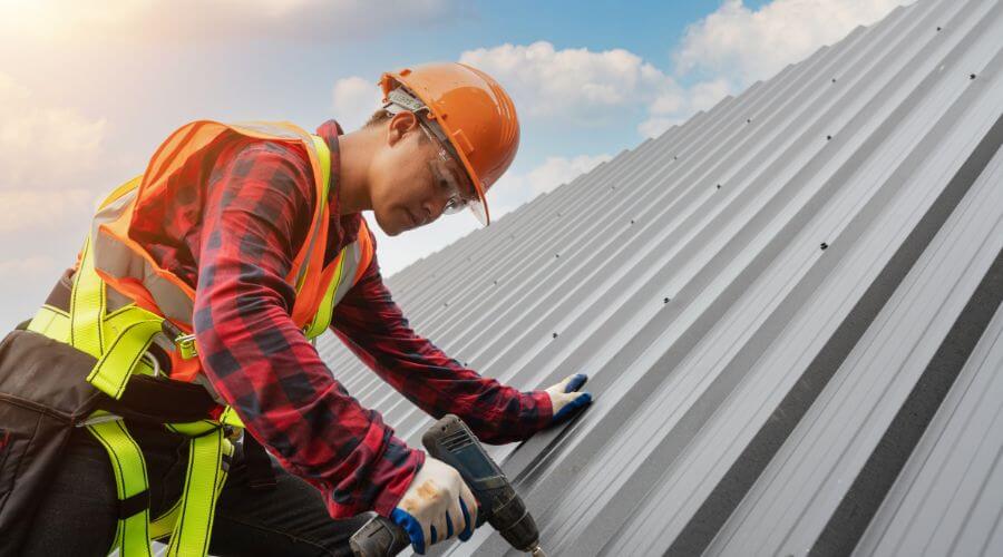 GAF lifetime shingles in Hiawatha, KS
